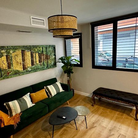 Urban Pulses Buhaira 세비야 외부 사진