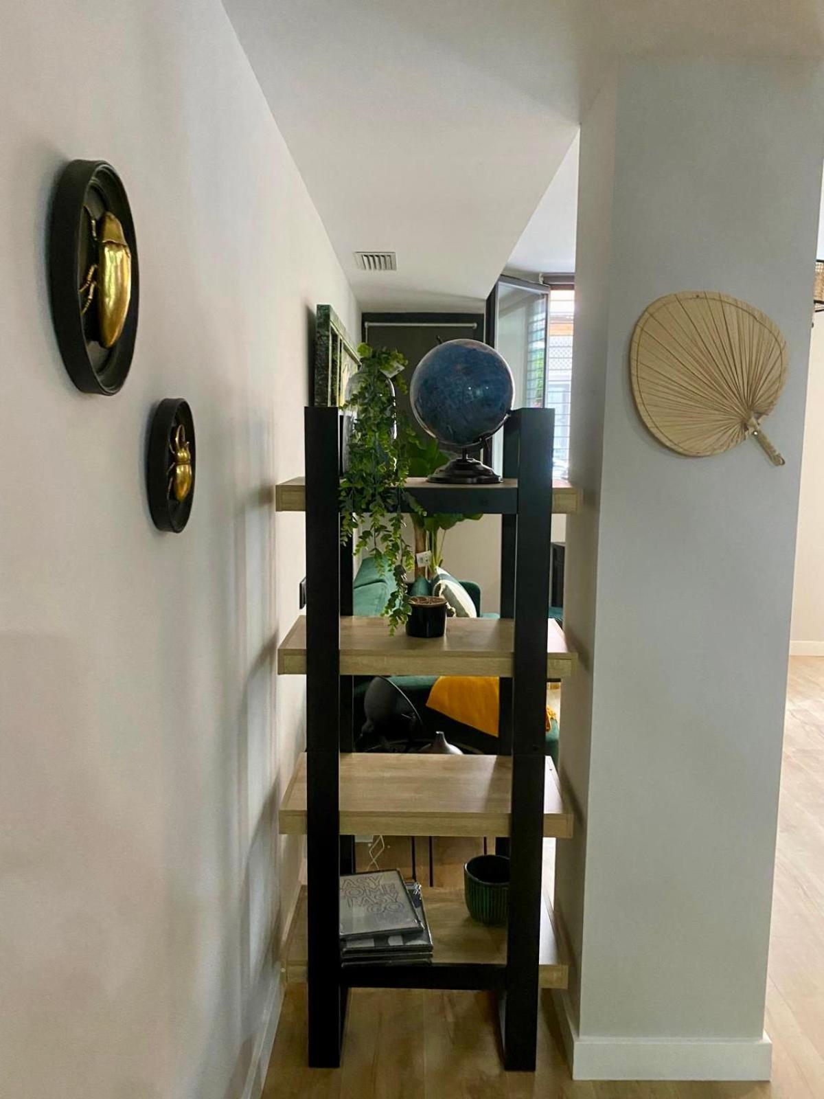 Urban Pulses Buhaira 세비야 외부 사진