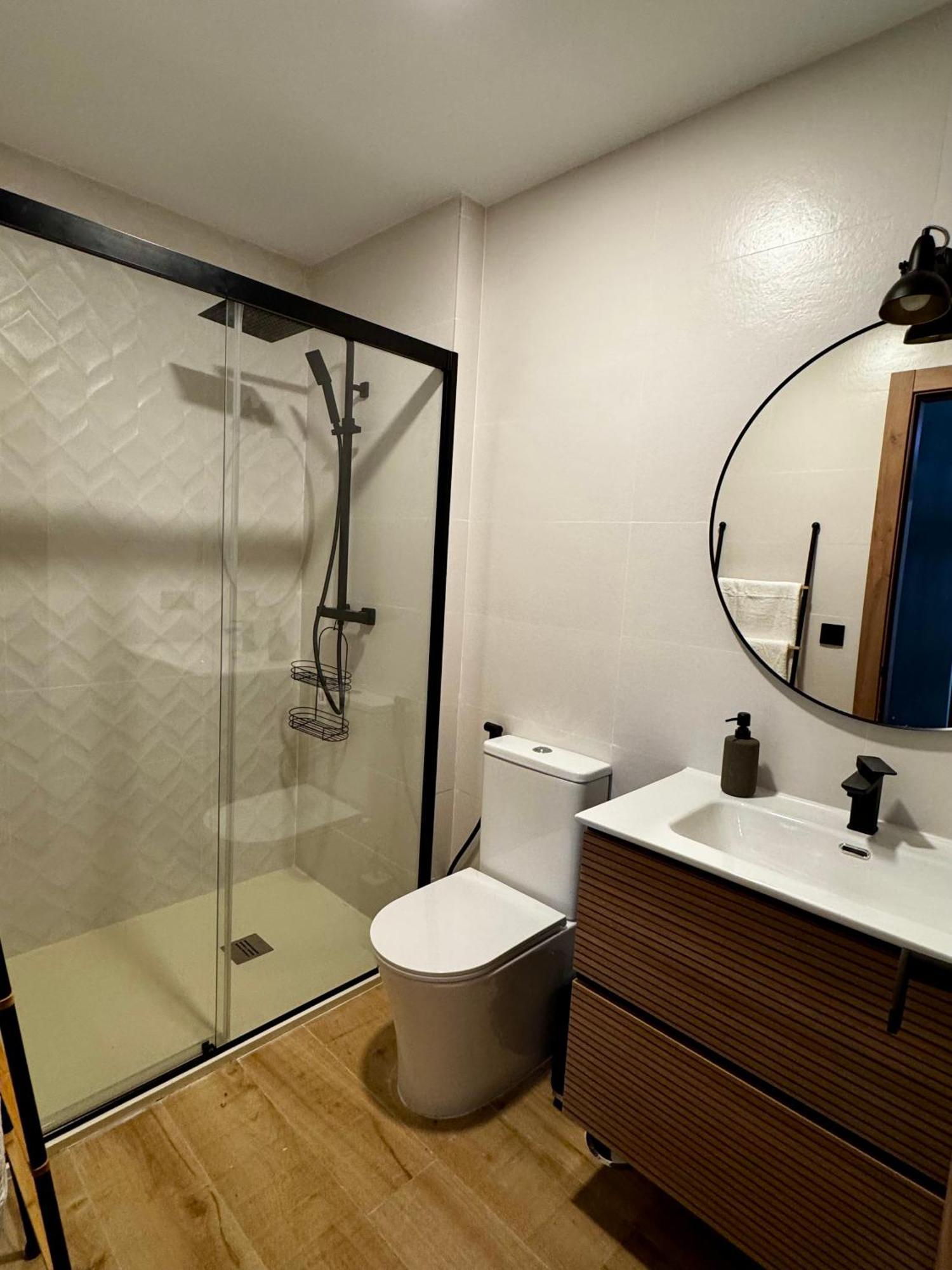 Urban Pulses Buhaira 세비야 외부 사진