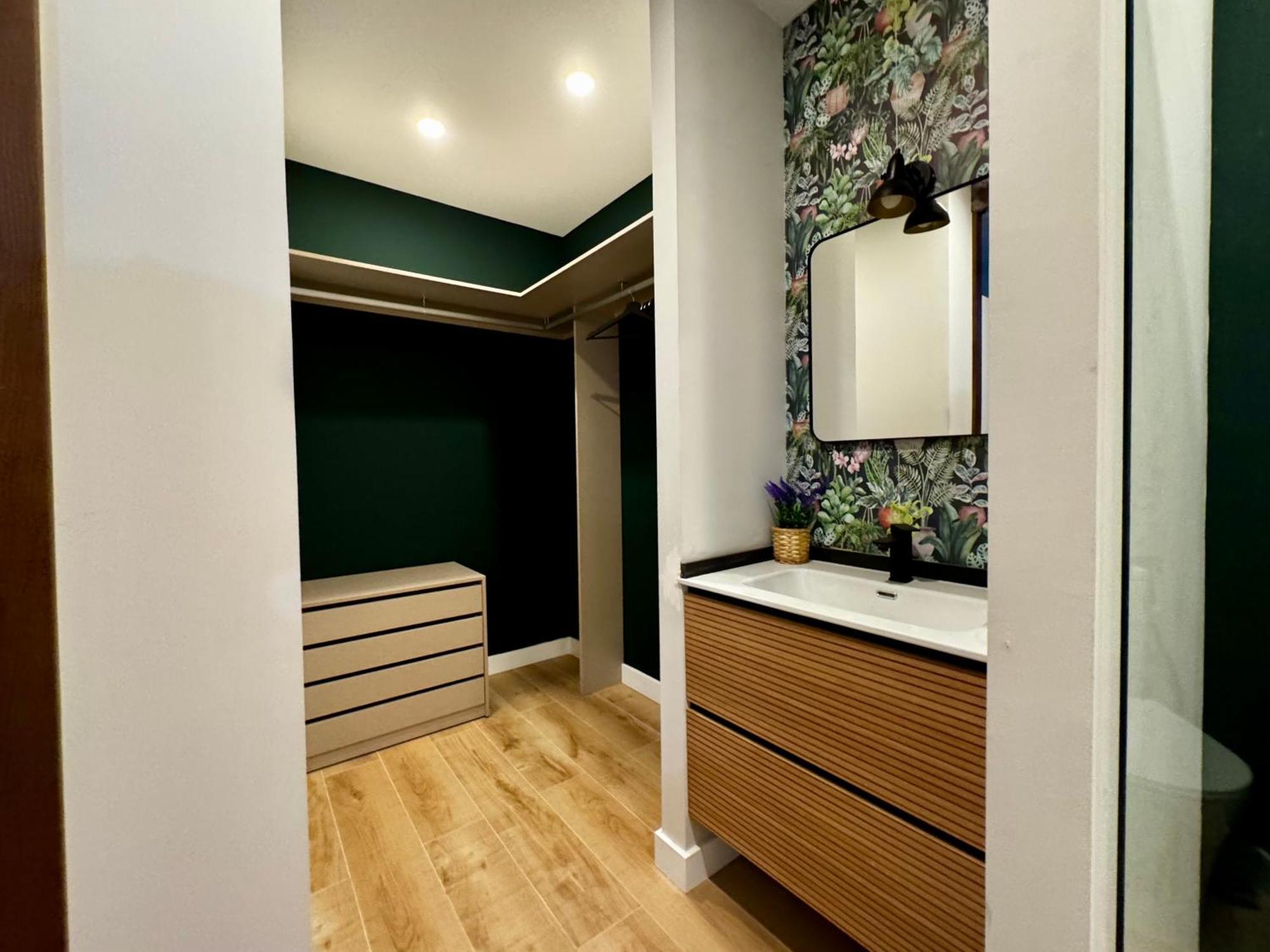 Urban Pulses Buhaira 세비야 외부 사진