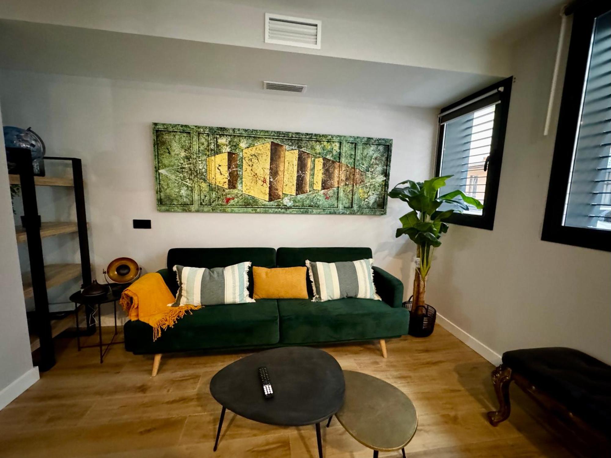Urban Pulses Buhaira 세비야 외부 사진