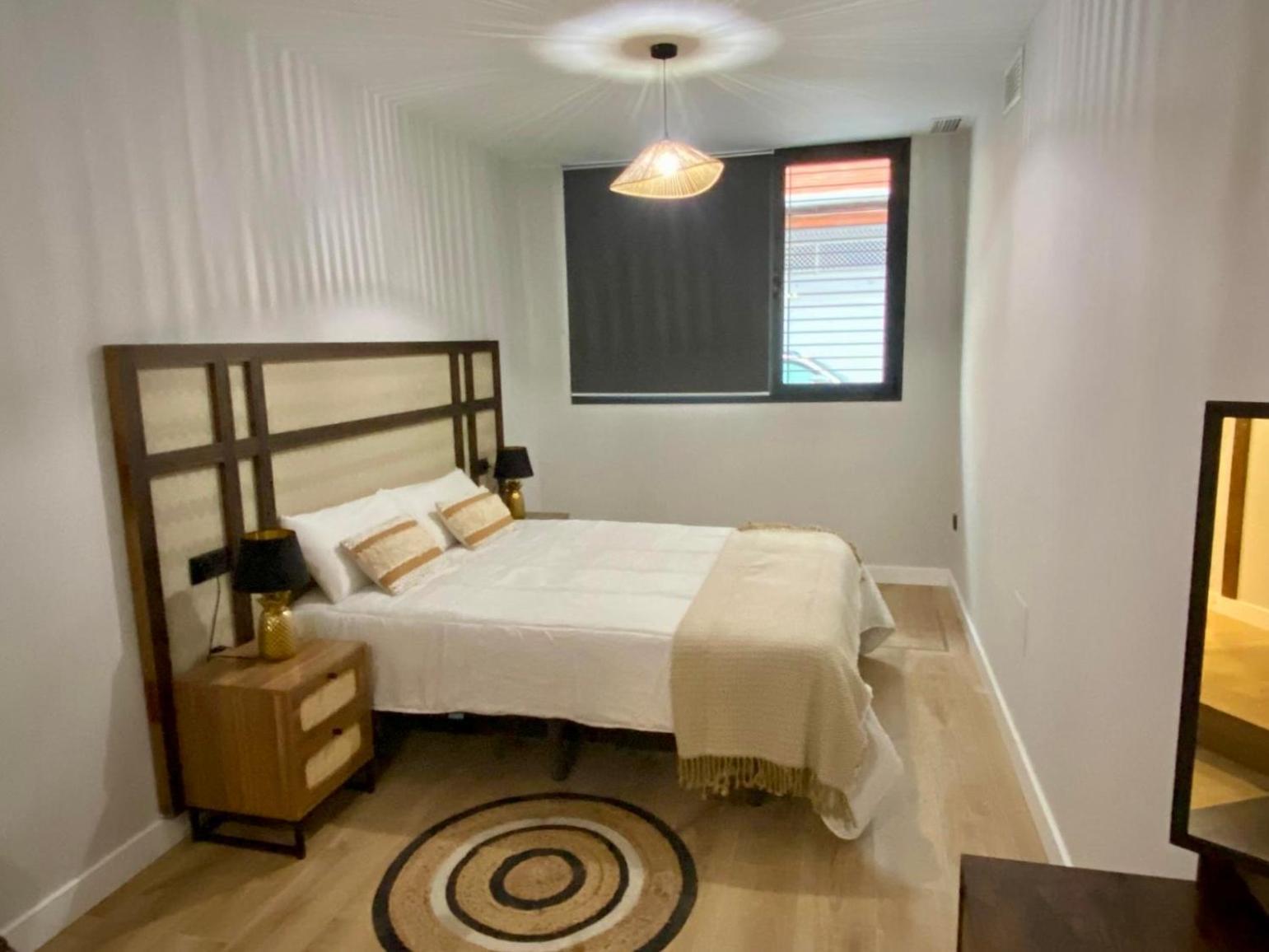 Urban Pulses Buhaira 세비야 외부 사진