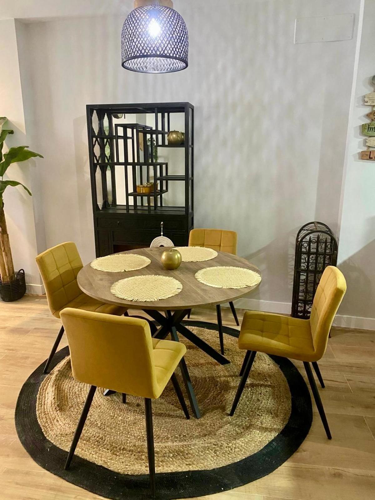 Urban Pulses Buhaira 세비야 외부 사진