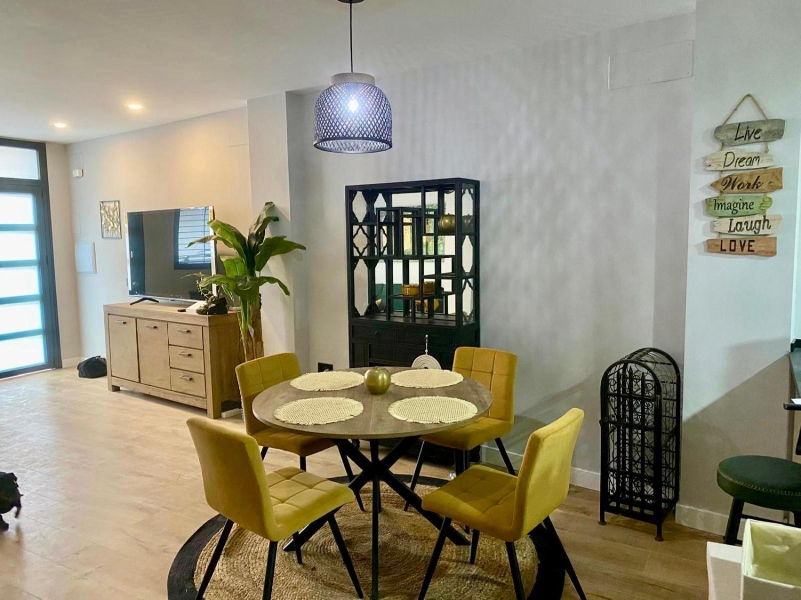 Urban Pulses Buhaira 세비야 외부 사진